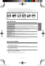 Предварительный просмотр 59 страницы FujiFilm WP-FXF500 Owner'S Manual