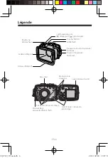 Предварительный просмотр 64 страницы FujiFilm WP-FXF500 Owner'S Manual