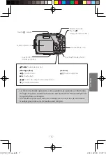 Предварительный просмотр 65 страницы FujiFilm WP-FXF500 Owner'S Manual