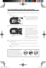 Предварительный просмотр 70 страницы FujiFilm WP-FXF500 Owner'S Manual