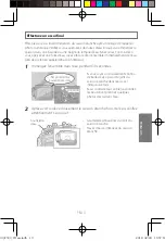 Предварительный просмотр 71 страницы FujiFilm WP-FXF500 Owner'S Manual