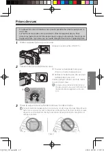 Предварительный просмотр 75 страницы FujiFilm WP-FXF500 Owner'S Manual