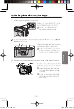 Предварительный просмотр 77 страницы FujiFilm WP-FXF500 Owner'S Manual