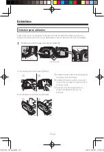 Предварительный просмотр 80 страницы FujiFilm WP-FXF500 Owner'S Manual