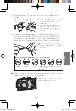 Предварительный просмотр 81 страницы FujiFilm WP-FXF500 Owner'S Manual