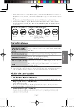 Предварительный просмотр 85 страницы FujiFilm WP-FXF500 Owner'S Manual