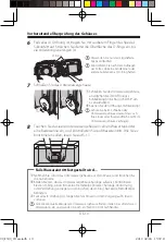 Предварительный просмотр 94 страницы FujiFilm WP-FXF500 Owner'S Manual