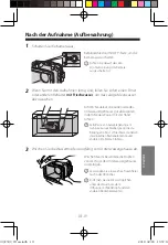 Предварительный просмотр 103 страницы FujiFilm WP-FXF500 Owner'S Manual