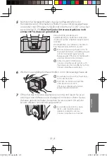 Предварительный просмотр 105 страницы FujiFilm WP-FXF500 Owner'S Manual