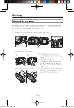 Предварительный просмотр 106 страницы FujiFilm WP-FXF500 Owner'S Manual