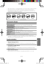 Предварительный просмотр 111 страницы FujiFilm WP-FXF500 Owner'S Manual