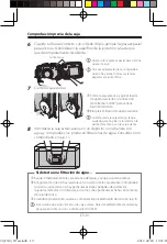 Предварительный просмотр 120 страницы FujiFilm WP-FXF500 Owner'S Manual