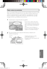 Предварительный просмотр 123 страницы FujiFilm WP-FXF500 Owner'S Manual