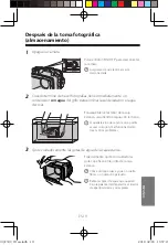 Предварительный просмотр 129 страницы FujiFilm WP-FXF500 Owner'S Manual