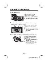 Предварительный просмотр 50 страницы FujiFilm WP-FZX100 Owner'S Manual