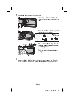 Предварительный просмотр 56 страницы FujiFilm WP-FZX100 Owner'S Manual