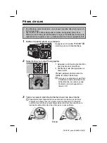 Предварительный просмотр 74 страницы FujiFilm WP-FZX100 Owner'S Manual