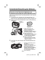 Preview for 92 page of FujiFilm WP-FZX100 Owner'S Manual