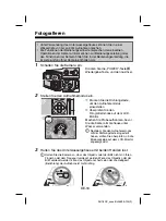 Preview for 100 page of FujiFilm WP-FZX100 Owner'S Manual