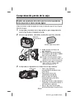 Предварительный просмотр 118 страницы FujiFilm WP-FZX100 Owner'S Manual