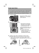 Preview for 126 page of FujiFilm WP-FZX100 Owner'S Manual