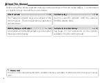 Предварительный просмотр 10 страницы FujiFilm X-A10 Owner'S Manual