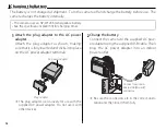 Предварительный просмотр 34 страницы FujiFilm X-A10 Owner'S Manual