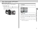 Предварительный просмотр 43 страницы FujiFilm X-A10 Owner'S Manual