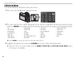 Предварительный просмотр 52 страницы FujiFilm X-A10 Owner'S Manual