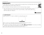 Предварительный просмотр 64 страницы FujiFilm X-A10 Owner'S Manual