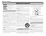 Предварительный просмотр 2 страницы FujiFilm X-A2 Owner'S Manual