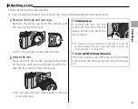 Предварительный просмотр 27 страницы FujiFilm X-A2 Owner'S Manual