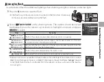 Предварительный просмотр 43 страницы FujiFilm X-A2 Owner'S Manual