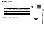 Предварительный просмотр 45 страницы FujiFilm X-A2 Owner'S Manual