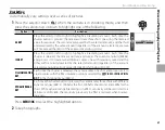 Предварительный просмотр 77 страницы FujiFilm X-A2 Owner'S Manual