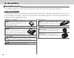 Предварительный просмотр 126 страницы FujiFilm X-A2 Owner'S Manual