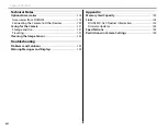 Предварительный просмотр 16 страницы FujiFilm X-A20 Owner'S Manual
