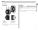 Предварительный просмотр 25 страницы FujiFilm X-A20 Owner'S Manual