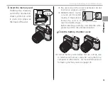 Предварительный просмотр 31 страницы FujiFilm X-A20 Owner'S Manual