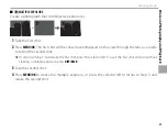 Предварительный просмотр 63 страницы FujiFilm X-A20 Owner'S Manual