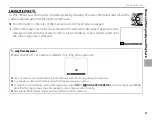 Предварительный просмотр 67 страницы FujiFilm X-A20 Owner'S Manual