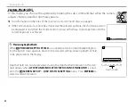 Предварительный просмотр 68 страницы FujiFilm X-A20 Owner'S Manual