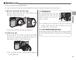 Предварительный просмотр 29 страницы FujiFilm X-A3 Owner'S Manual