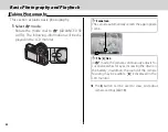 Предварительный просмотр 44 страницы FujiFilm X-A3 Owner'S Manual