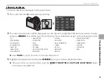 Предварительный просмотр 55 страницы FujiFilm X-A3 Owner'S Manual