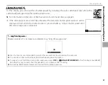 Предварительный просмотр 67 страницы FujiFilm X-A3 Owner'S Manual