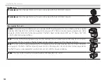 Предварительный просмотр 136 страницы FujiFilm X-A3 Owner'S Manual