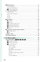 Preview for 8 page of FujiFilm X-A5 Owner'S Manual