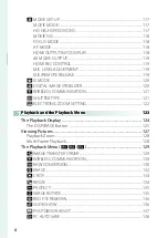 Preview for 10 page of FujiFilm X-A5 Owner'S Manual