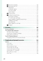 Preview for 12 page of FujiFilm X-A5 Owner'S Manual